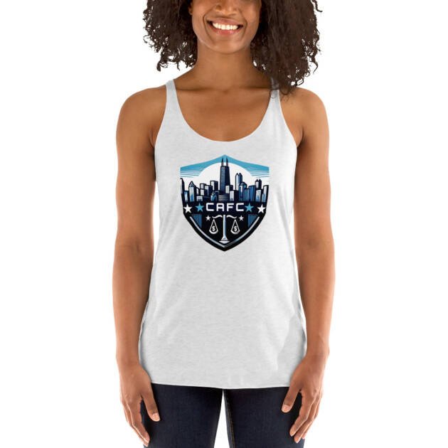 Women's Racerback Tank